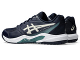 Asics Gel-Dedicate 9 Mens Midnight/Oatmeal