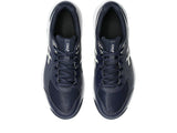 Asics Gel-Dedicate 9 Mens Midnight/Oatmeal
