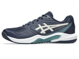 Asics Gel-Dedicate 9 Mens Midnight/Oatmeal