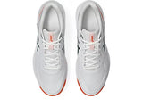 Asics Gel-Dedicate 9 Padel Mens White/Jewel Green