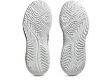 Asics Gel-Dedicate 8 Women White/Rose Rouge