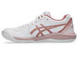 Asics Gel-Dedicate 8 Women White/Rose Rouge