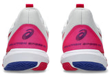Asics Solution Speed FF 3 (Herringbone) Women White/Bright Rose