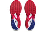 Asics Solution Speed FF 3 (Herringbone) Women White/Bright Rose