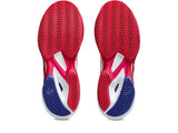 Asics Solution Speed FF 3 (Herringbone) Women White/Bright Rose