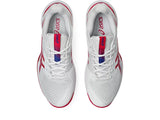 Asics Solution Speed FF 3 (Herringbone) Women White/Bright Rose