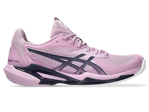 Asics Solution Speed FF 3 (Herringbone) Women's Light Ube/Indigo Fog