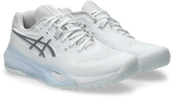 Asics Gel-Resolution X Womens White Pure Silver