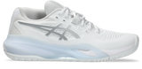 Asics Gel-Resolution X Womens White Pure Silver