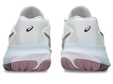 Asics Gel-Resolution X Women White Dusty Mauve