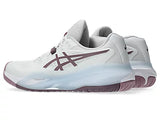 Asics Gel-Resolution X Women White Dusty Mauve