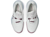 Asics Gel-Resolution X Women White Dusty Mauve