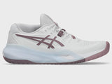 Asics Gel-Resolution X Women White Dusty Mauve