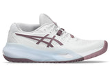 Asics Gel-Resolution X Women White Dusty Mauve