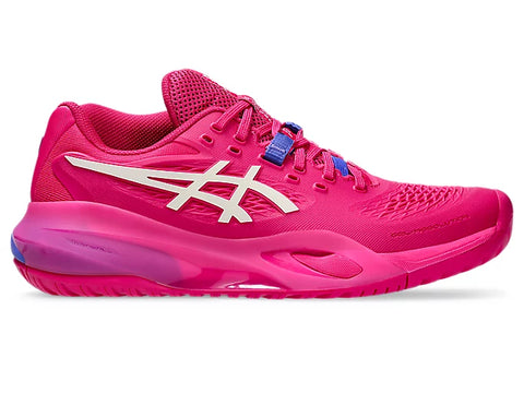 Asics Gel-Resolution X Women Bright Rose/Cream