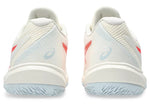 Asics Game FF Pickleball Women Cream/Flash Red