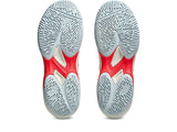 Asics Game FF Pickleball Women Cream/Flash Red