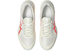 Asics Game FF Pickleball Women Cream/Flash Red