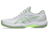 Asics Game FF Pickleball Women White/Jade