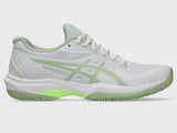 Asics Game FF Pickleball Women White/Jade