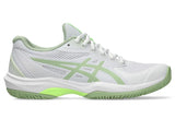 Asics Game FF Pickleball Women White/Jade
