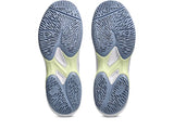 Asics Game FF Pickleball Women White/Calm Indigo