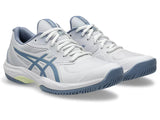 Asics Game FF Pickleball Women White/Calm Indigo