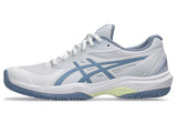 Asics Game FF Pickleball Women White/Calm Indigo