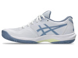 Asics Game FF Pickleball Women White/Calm Indigo