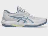 Asics Game FF Pickleball Women White/Calm Indigo