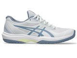 Asics Game FF Pickleball Women White/Calm Indigo