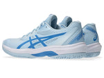 Asics Game FF Pickleball Womens Light Blue/Blue Coast