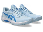 Asics Game FF Pickleball Womens Light Blue/Blue Coast