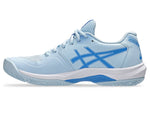 Asics Game FF Pickleball Womens Light Blue/Blue Coast