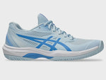 Asics Game FF Pickleball Womens Light Blue/Blue Coast