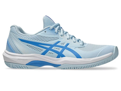 Asics Game FF Pickleball Womens Light Blue/Blue Coast