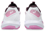 Asics Solution Speed FF 4 (Herringbone) Womens White/Dusty Mauve
