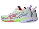 Asics Sonicsmash FF Women White/Guava