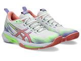 Asics Sonicsmash FF Women White/Guava