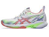 Asics Sonicsmash FF Women White/Guava