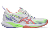 Asics Sonicsmash FF Women White/Guava