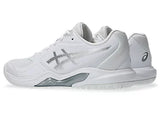 Asics Gel-Dedicate 9 Women White/Silver