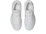 Asics Gel-Dedicate 9 Women White/Silver