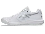 Asics Gel-Dedicate 9 Women White/Silver