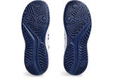 Asics Gel-Resolution 9 GS Kids White/Blue Expanse Tennis Shoes