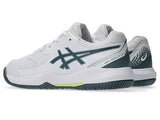 Asics Gel-Dedicate 8 GS Kids White/Ironclad