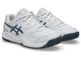 Asics Gel-Dedicate 8 GS Kids White/Ironclad