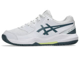 Asics Gel-Dedicate 8 GS Kids White/Ironclad