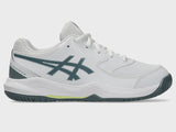 Asics Gel-Dedicate 8 GS Kids White/Ironclad