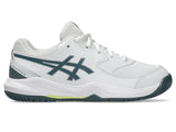 Asics Gel-Dedicate 8 GS Kids White/Ironclad